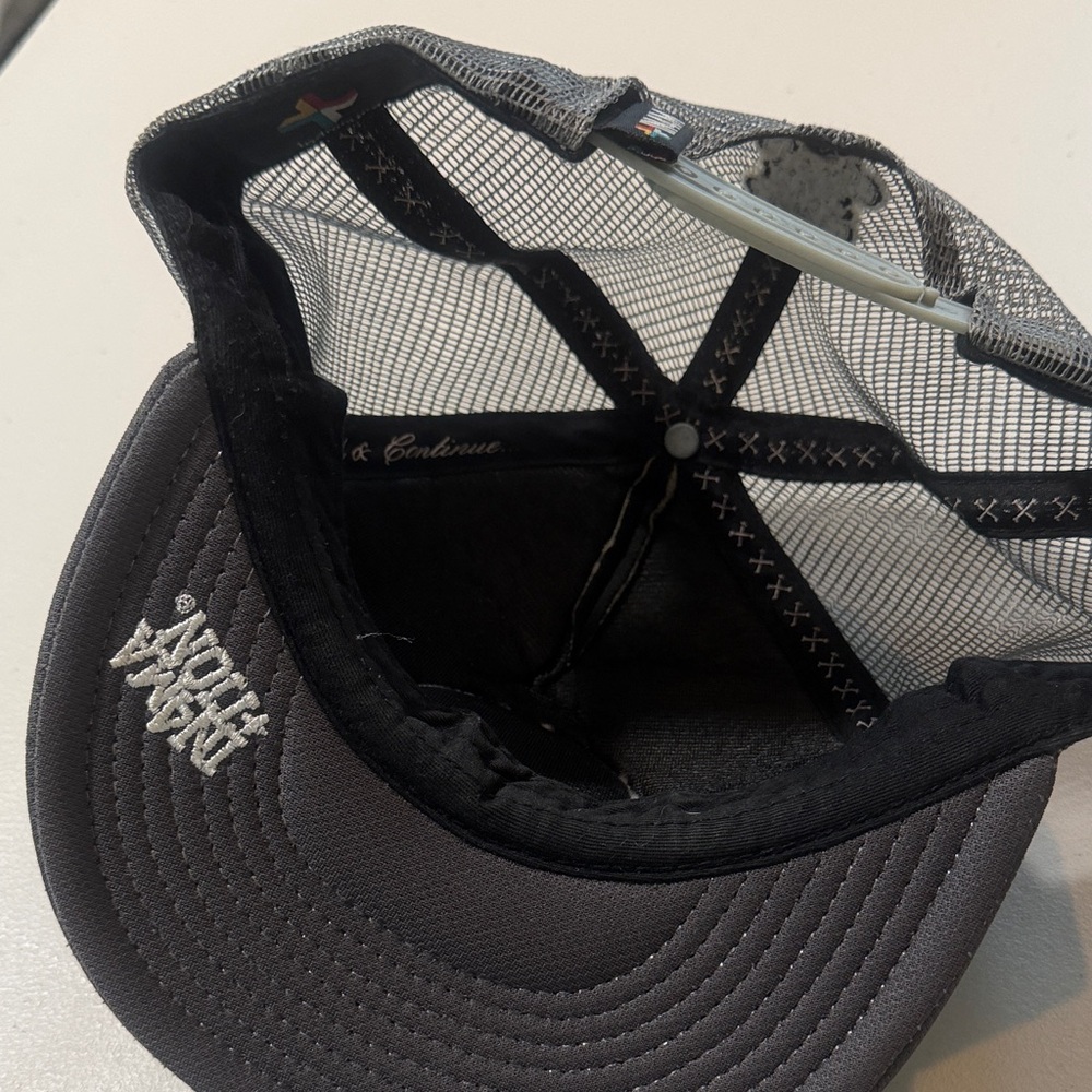 HNRS x In4mation Trucker Cap Set - Picture 9 of 9
